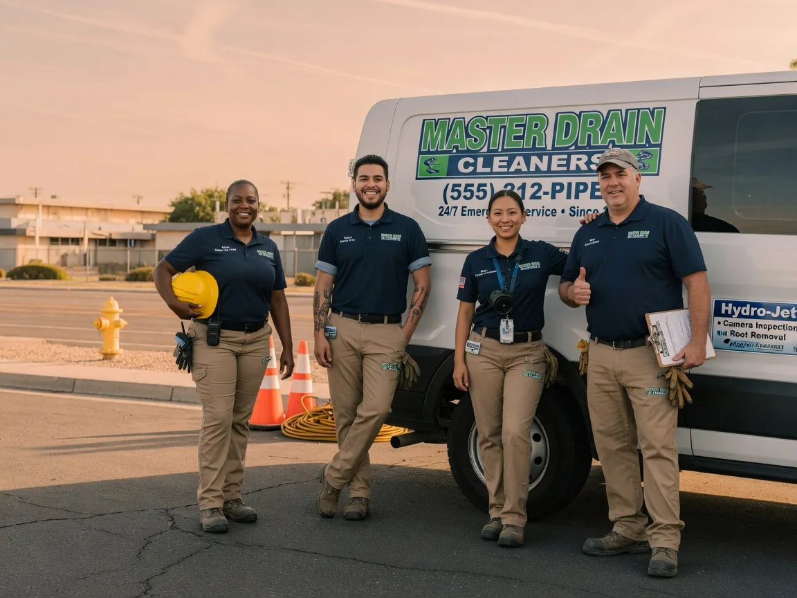 Drain Cleaning company in Minotola, NJ