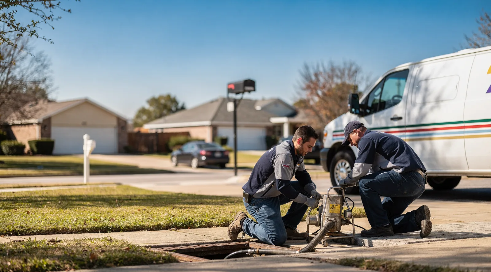 Drain Cleaning in Minotola, NJ near me