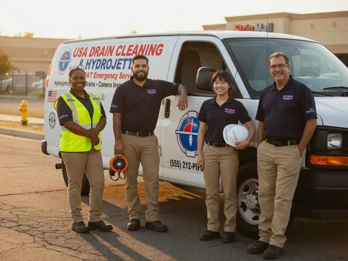Drain Cleaning company in Minotola, NJ